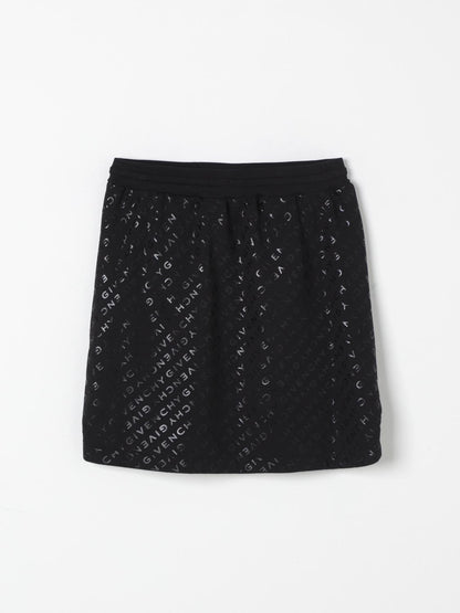 Givenchy Skirt Kids Black