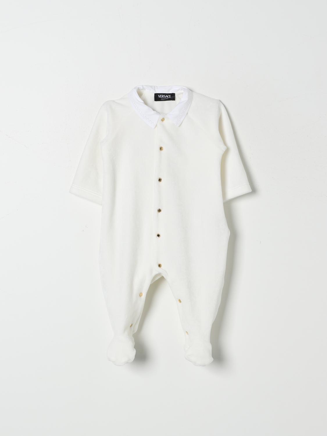 Versace Tracksuits Kids White