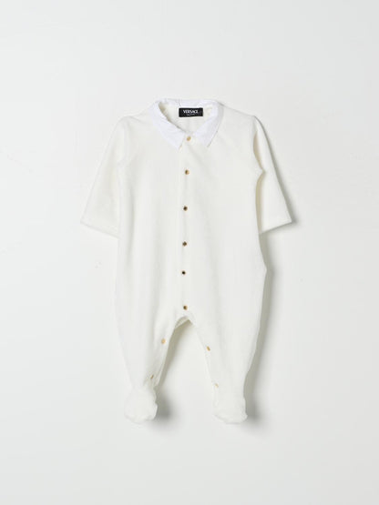 Versace Tracksuits Kids White