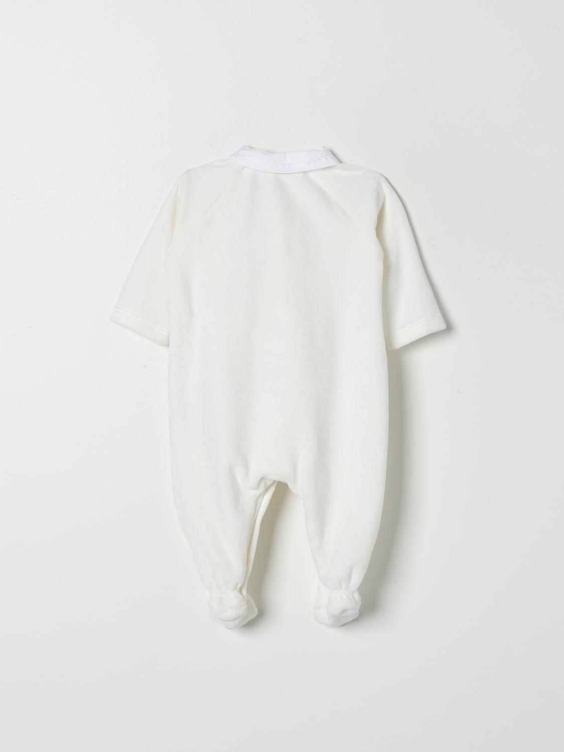 Versace Tracksuits Kids White