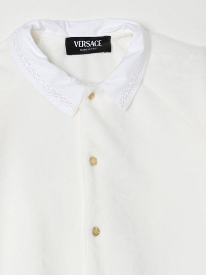 Versace Tracksuits Kids White