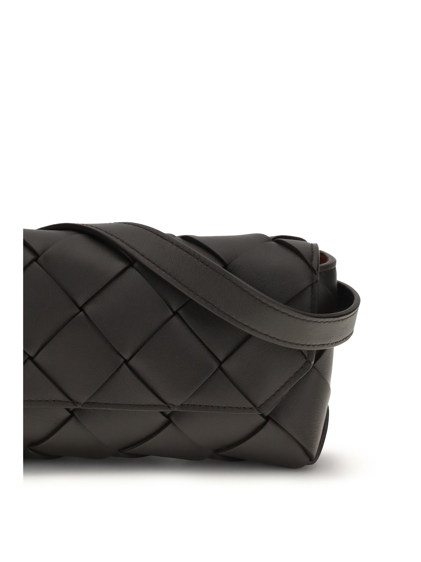 BOTTEGA VENETA Leather Fanny Pack