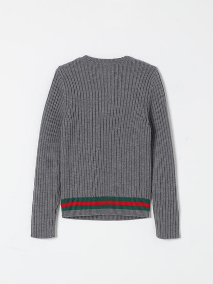 Gucci Sweater Kids Grey