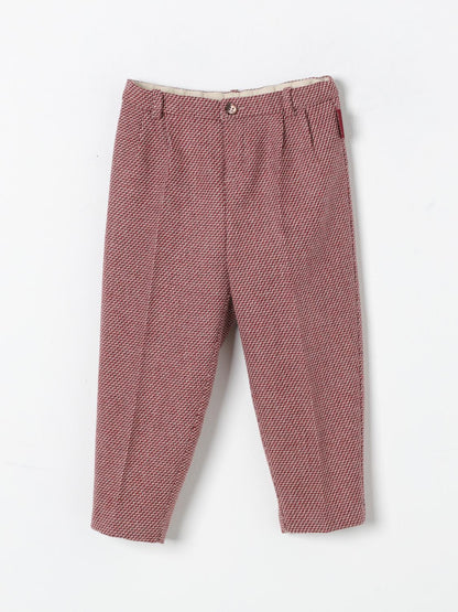 Gucci Pants Kids Burgundy