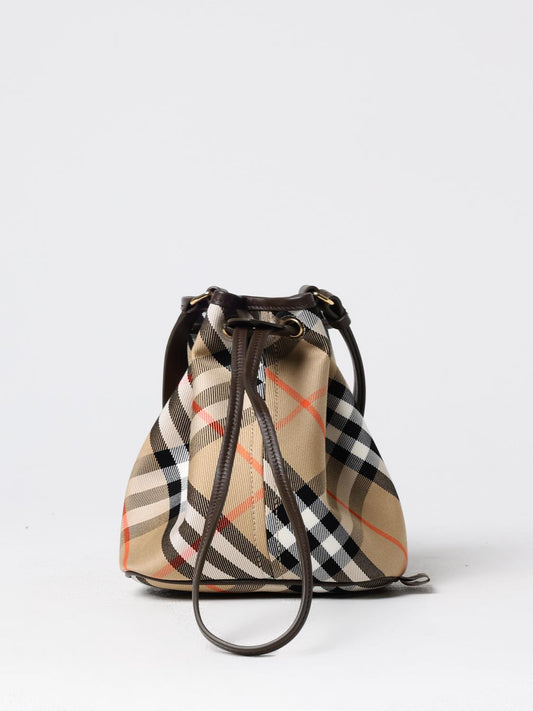 Burberry Mini Bag Woman Earth