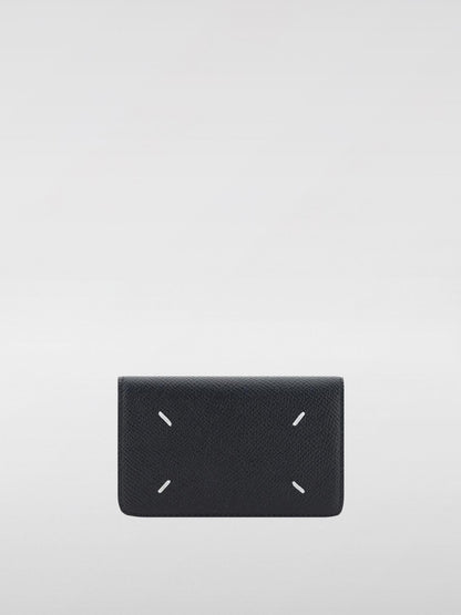 Maison Margiela Wallet Woman Black