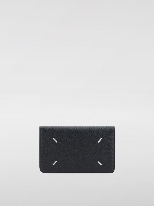 Maison Margiela Wallet Woman Black