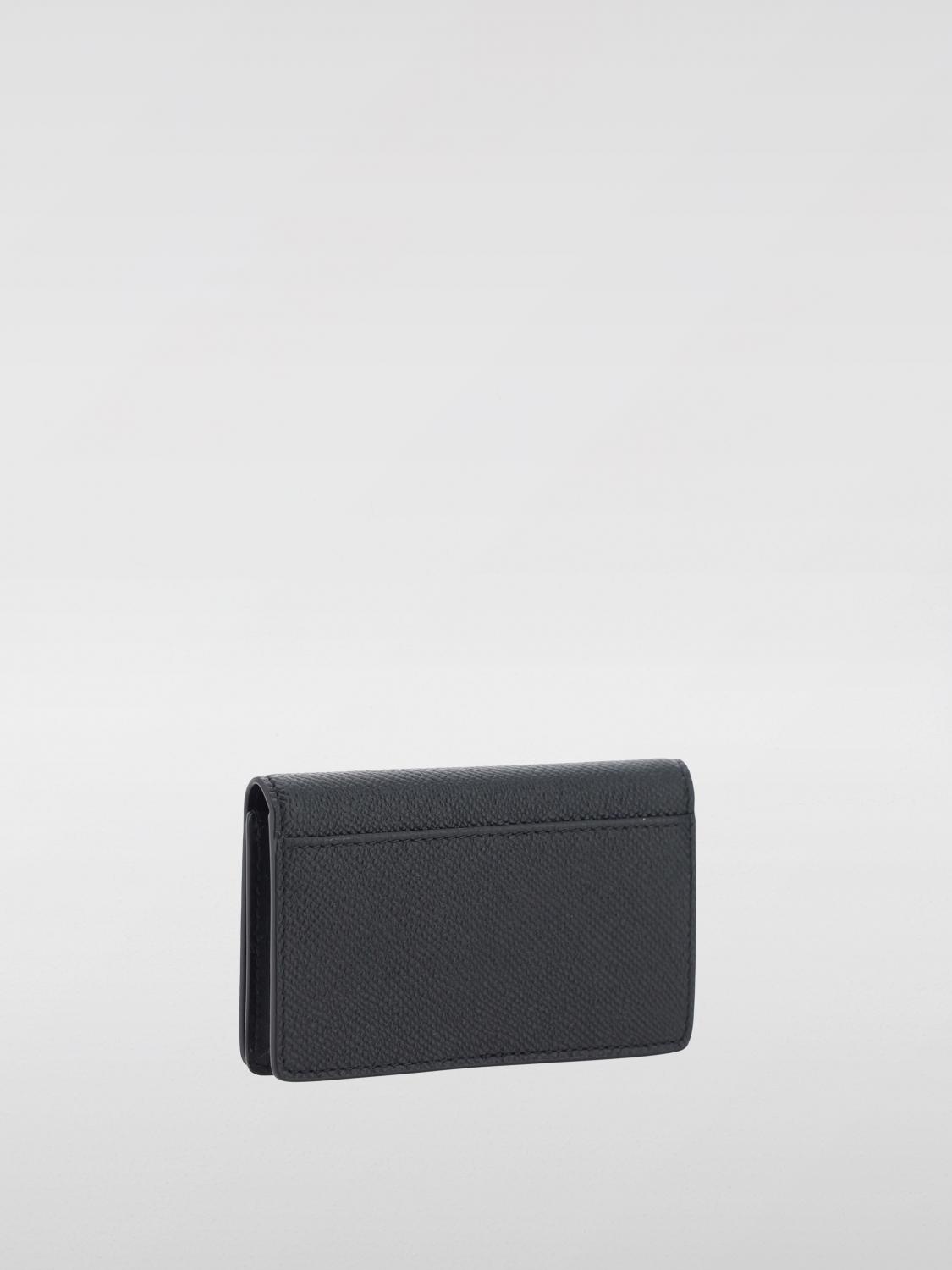 Maison Margiela Wallet Woman Black
