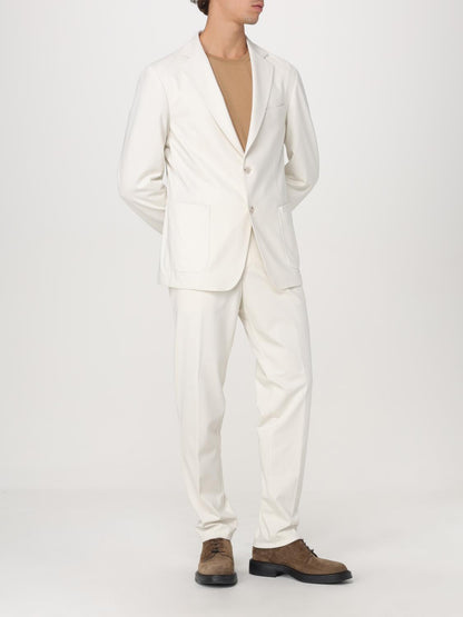 Boss Sweater Men Beige