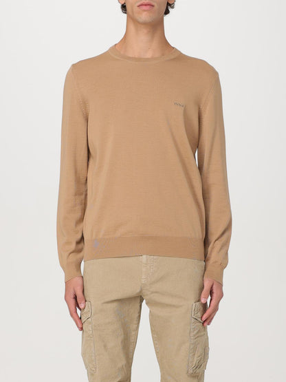 Boss Sweater Men White