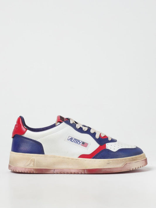 Autry Sneakers Men Blue