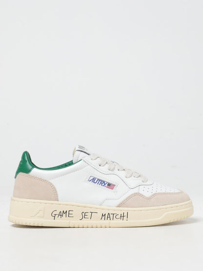Autry Sneakers Woman Green