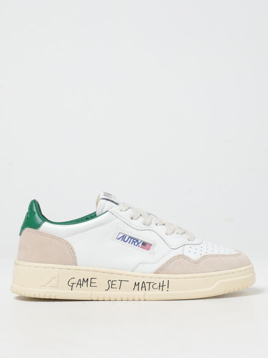 Autry Sneakers Woman Green