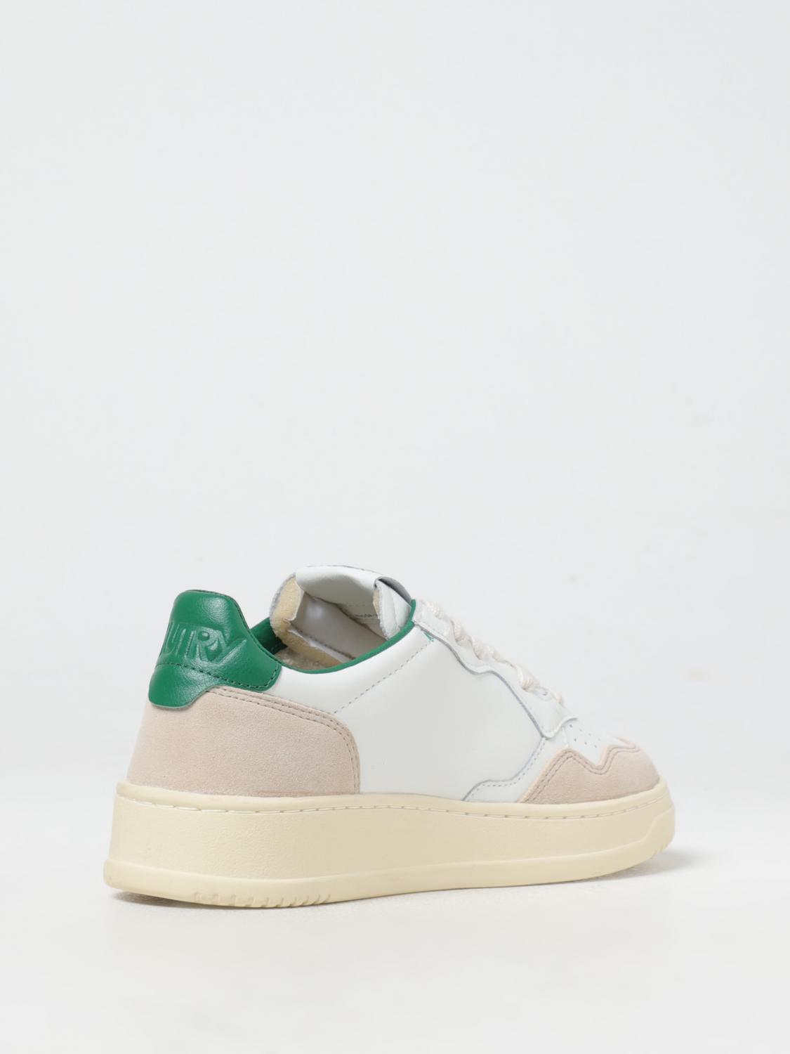 Autry Sneakers Woman Green