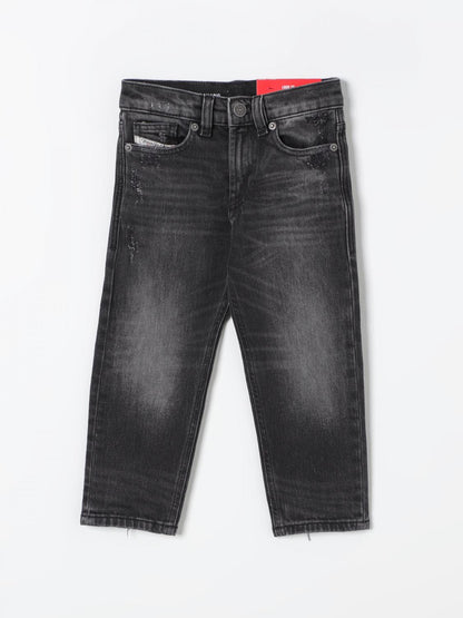 Diesel Jeans Kids Black