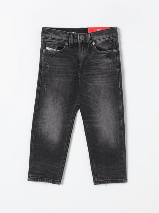 Diesel Jeans Kids Black