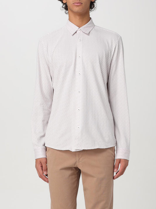 Boss Shirt Men White