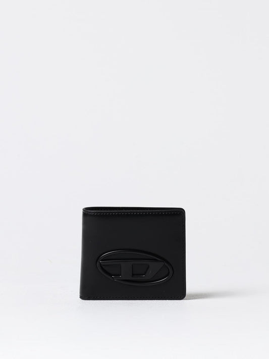 Diesel Wallet Men Black
