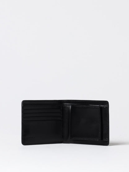 Diesel Wallet Men Black