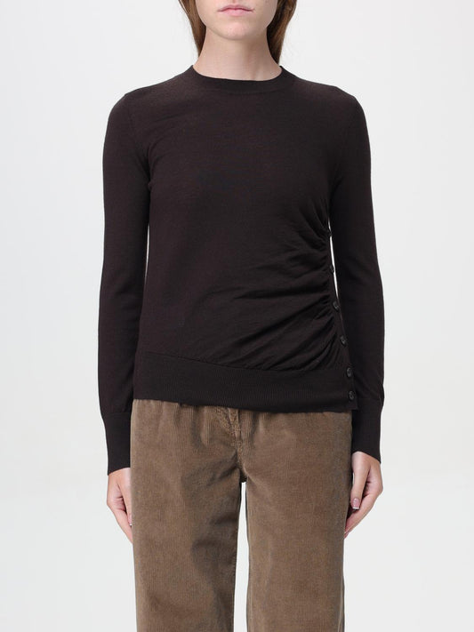 Pinko Sweater Woman Brown