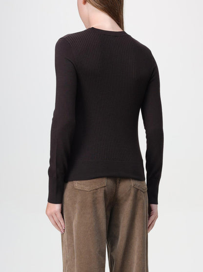 Pinko Sweater Woman Brown