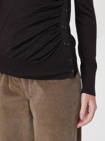 Pinko Sweater Woman Brown