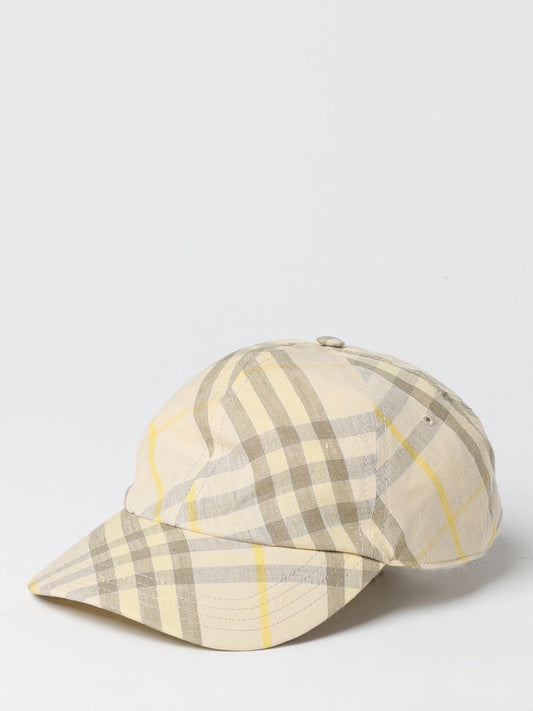 Burberry Hat Men Beige