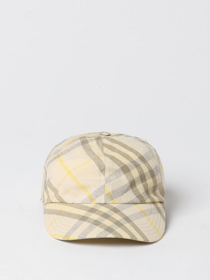 Burberry Hat Men Beige