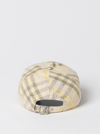 Burberry Hat Men Beige
