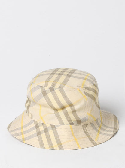 Burberry Hat Men Beige
