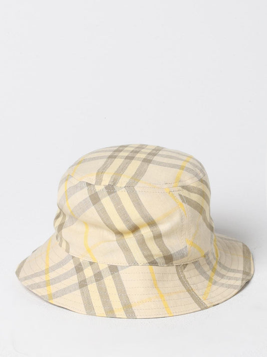 Burberry Hat Men Beige