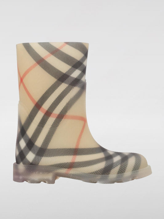 Burberry Shoes Kids Beige