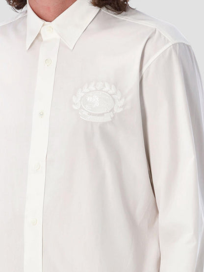 Burberry Shirt Men White