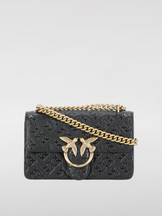 Pinko Mini Bag Woman Black