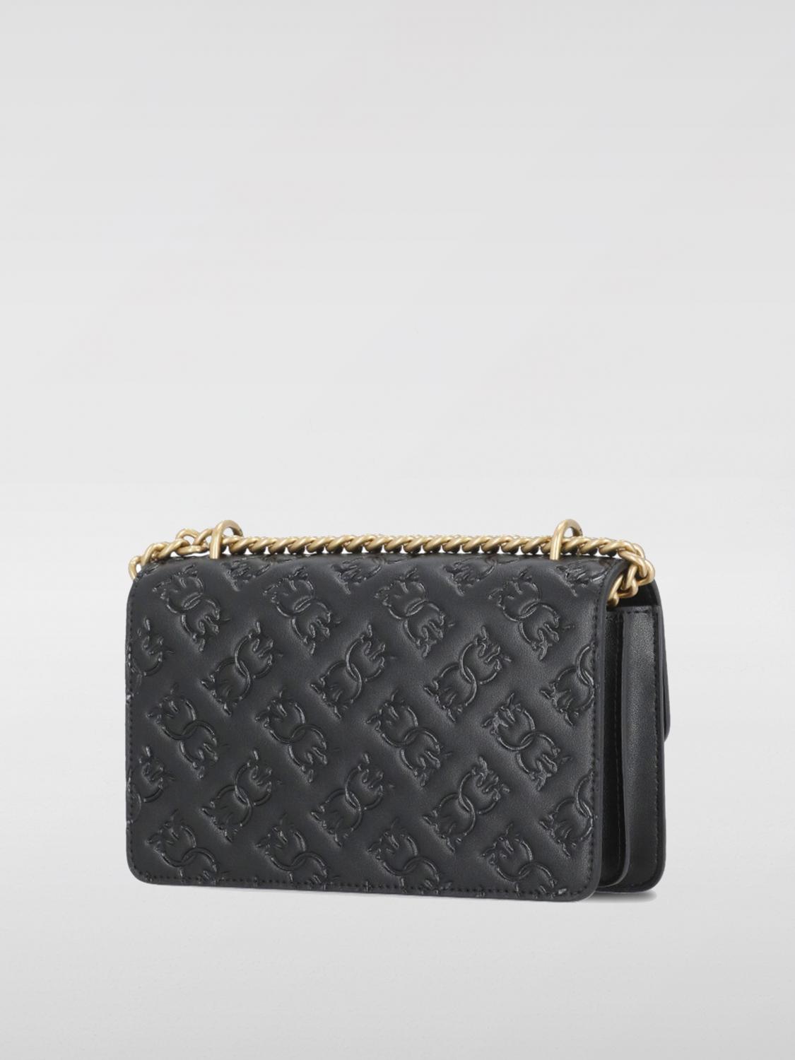 Pinko Mini Bag Woman Black