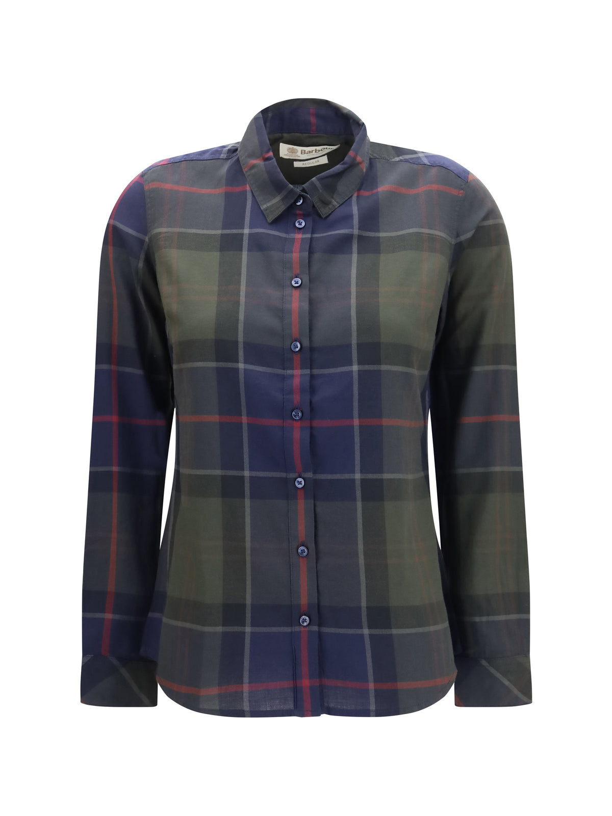 Barbour Bredon cotton Shirt - Tartan