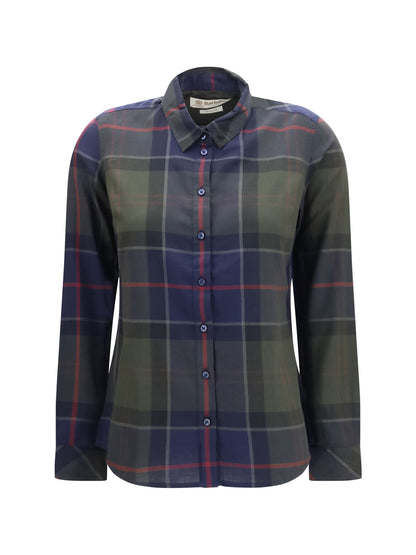 Barbour Bredon cotton Shirt - Tartan