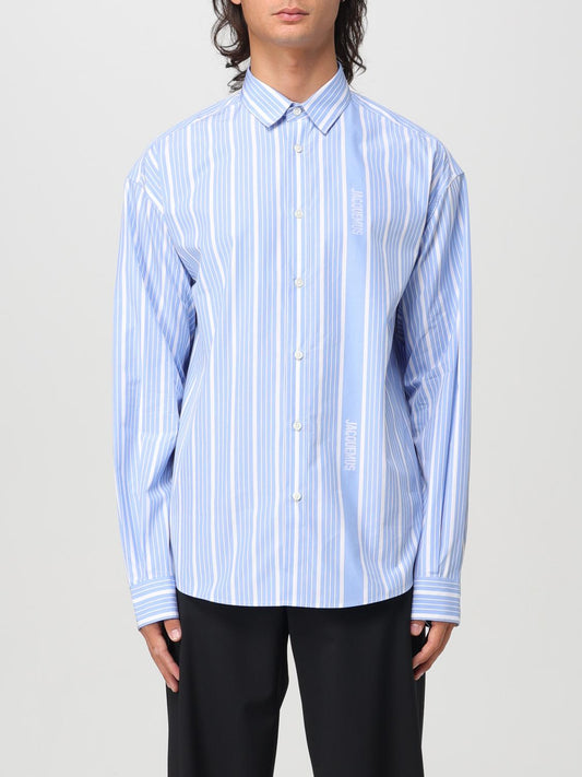 Jacquemus Shirt Men Multicolor