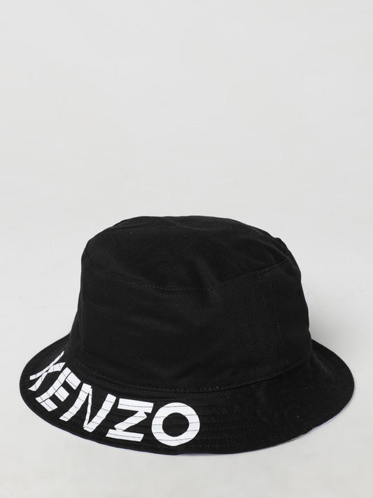 Kenzo Hat Men Black 1