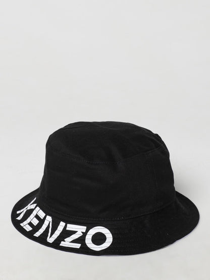 Kenzo Hat Men Black 1