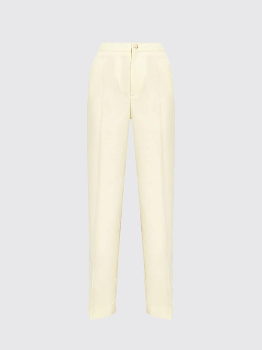 Moncler Pants Woman White