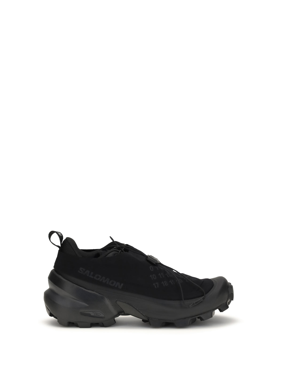 MM6 Maison Margiela MM6 x Salomon Sneakers - Black/Black/Asphalt