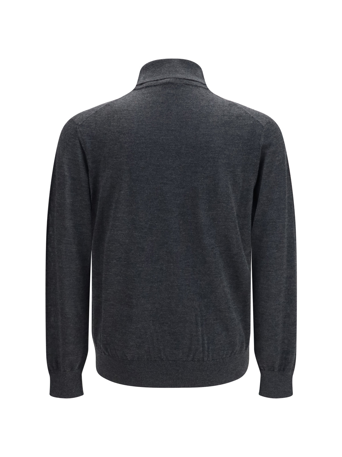 Giorgio Armani Cashmere turtleneck Sweater - Agate Gray