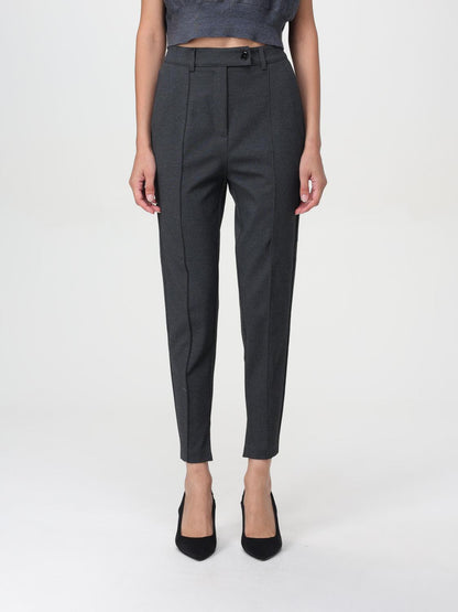 Pinko Pants Woman Grey