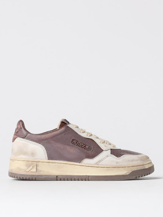 Autry Sneakers Men Brown