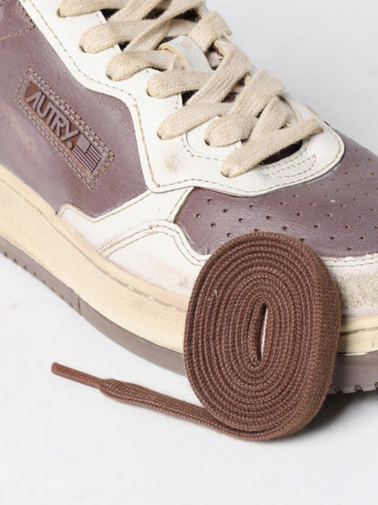 Autry Sneakers Men Brown