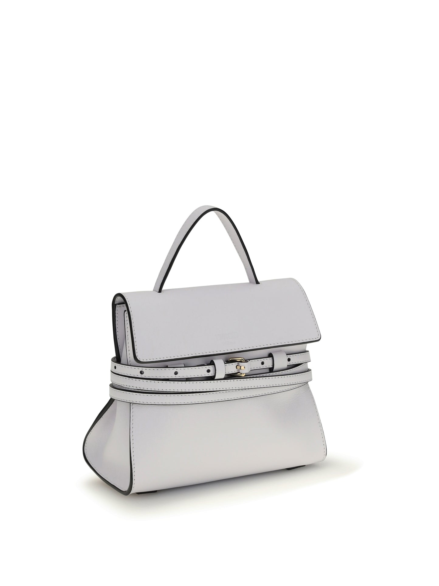 MOSCHINO Tie Me Handbag