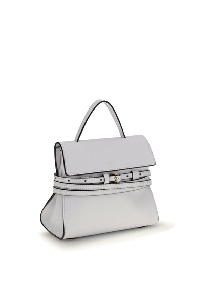 MOSCHINO Tie Me Handbag