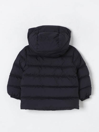 Moncler Jacket Kids Blue