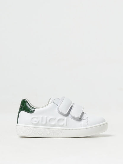 Gucci Sneakers Kids White